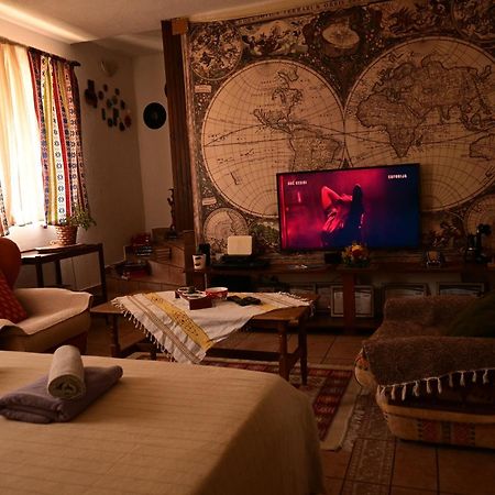 Canyon Matka - Unique Place For Stay สโกเปีย ภายนอก รูปภาพ