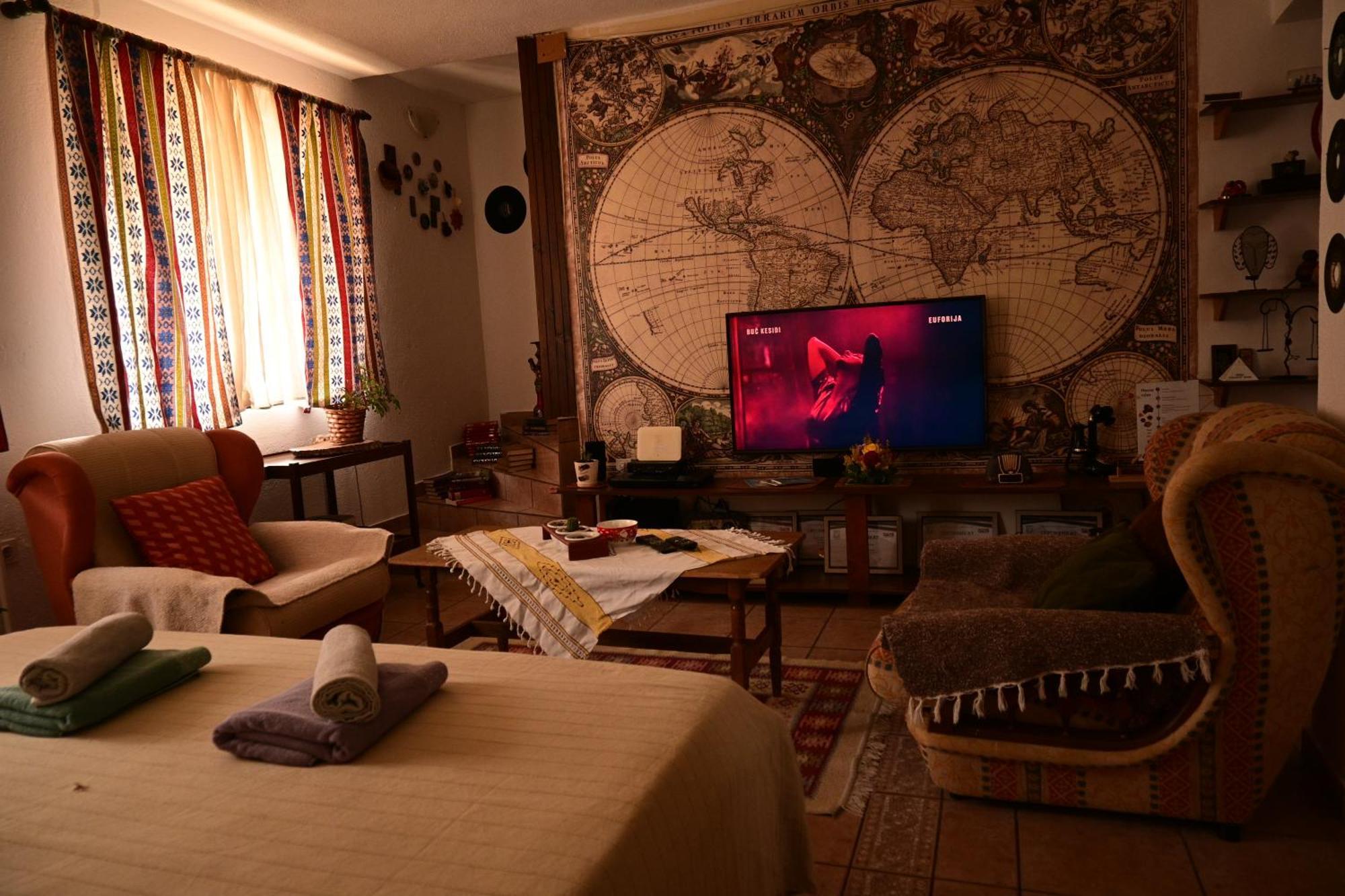 Canyon Matka - Unique Place For Stay สโกเปีย ภายนอก รูปภาพ