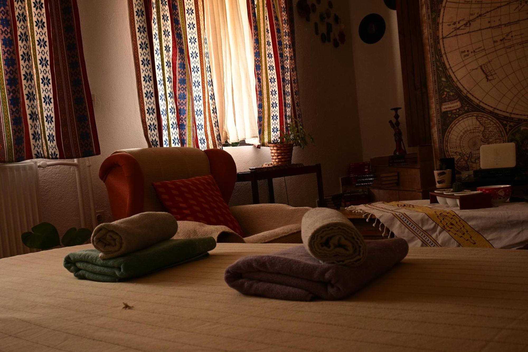Canyon Matka - Unique Place For Stay สโกเปีย ภายนอก รูปภาพ