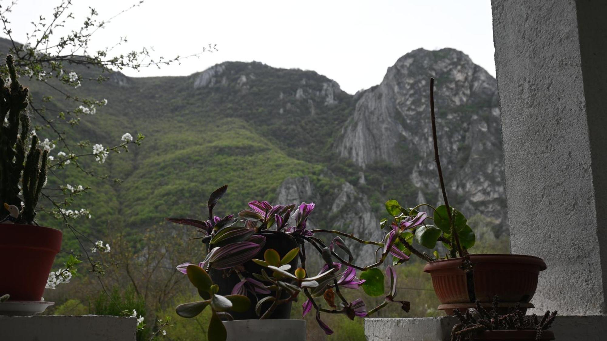 Canyon Matka - Unique Place For Stay สโกเปีย ภายนอก รูปภาพ
