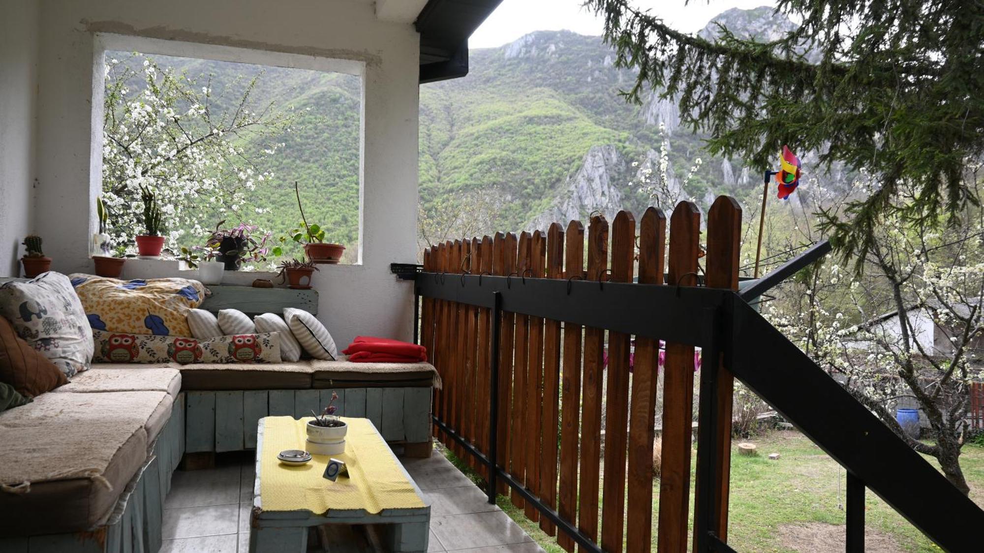 Canyon Matka - Unique Place For Stay สโกเปีย ภายนอก รูปภาพ